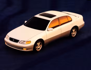 1996 Lexus GS 300 Touring Edition (S140) '1995