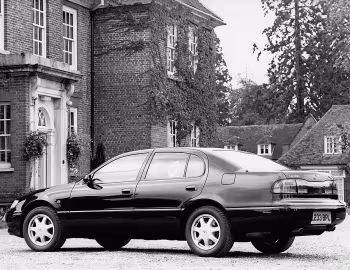 Lexus GS 300 [UK-spec] (S140) '1993–97
