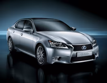 Lexus GS 300h [Worldwide] '2013–15
