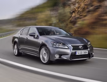 Lexus GS 300h [Worldwide] '2013–15