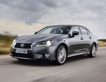 Lexus GS 300h [Worldwide] '2013–15