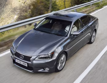 Lexus GS 300h [Worldwide] '2013–15
