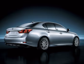 Lexus GS 300h [Worldwide] '2013–15
