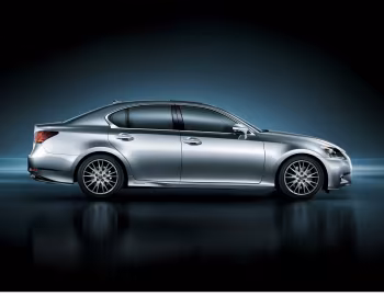 Lexus GS 300h [Worldwide] '2013–15