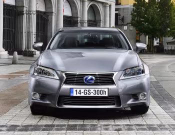 Lexus GS 300h [Worldwide] '2013–15