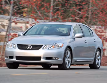 2006–08 Lexus GS 430 [North America] (S190) '2005–08
