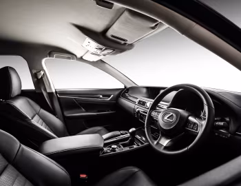 Інтер'єр Lexus GS 200t [South Africa] '2016–20