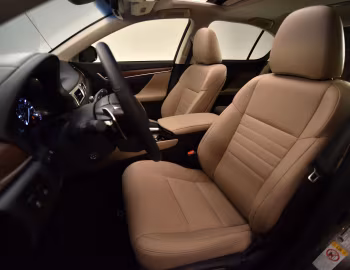 Interior 2016–20 Lexus GS 200t [North America] '2015–20