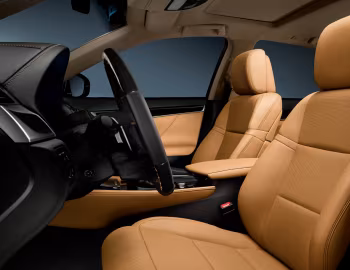 Интерьер Lexus GS 250 [Worldwide] '2012–15