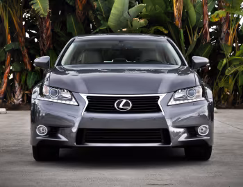 2013–15 Lexus GS 250 [North America] '2012–15