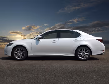 Lexus GS 250 [UK-spec] '2012–15