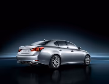 Lexus GS 250 [Worldwide] '2012–15