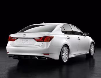 Lexus GS 250 [Japan] '01.2012–11.2015