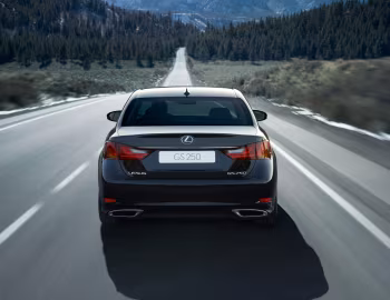 Lexus GS 250 [Worldwide] '2012–15