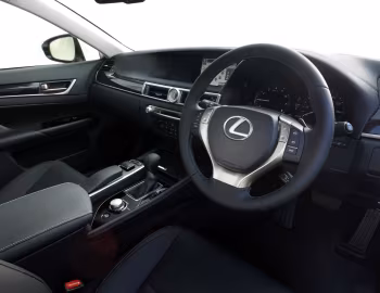 内饰 Lexus GS 250 [UK-spec] '2012–15