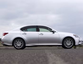 Lexus GS 250 [Australia] '2012–15