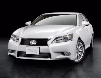 Lexus GS 250 [Japan] '01.2012–11.2015