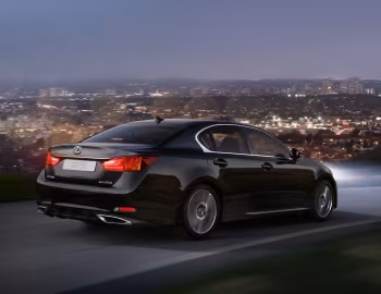 Lexus GS 250 [Worldwide] '2012–15