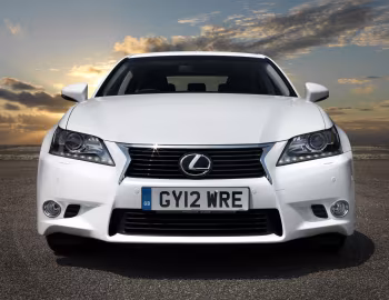 Lexus GS 250 [UK-spec] '2012–15
