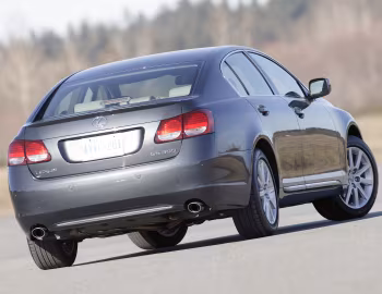 2006–08 Lexus GS 300 [North America] (S190) '2005–08