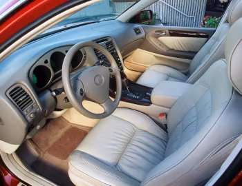 Interior 1998–2005 Lexus GS 300 [North America] (S160) '1997–2004