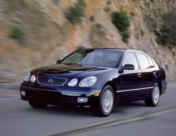 1998–2005 Lexus GS 300 [North America] (S160) '1997–2004