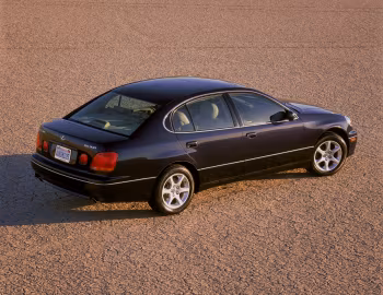 1998–2005 Lexus GS 300 [North America] (S160) '1997–2004