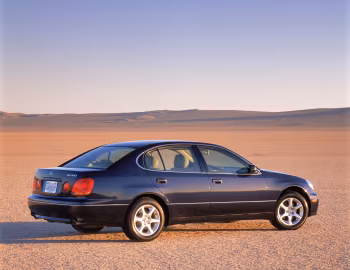 1998–2005 Lexus GS 300 [North America] (S160) '1997–2004