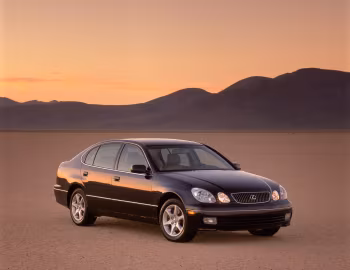 1998–2005 Lexus GS 300 [North America] (S160) '1997–2004