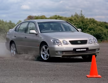 Lexus GS 300 [Australia] (S160) '1997–2004
