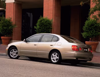 1998–2005 Lexus GS 300 [North America] (S160) '1997–2004