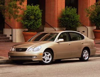 1998–2005 Lexus GS 300 [North America] (S160) '1997–2004