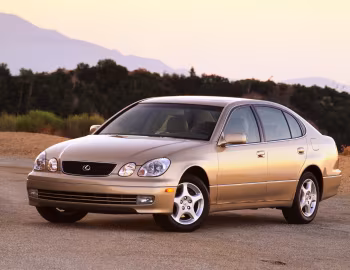 1998–2005 Lexus GS 300 [North America] (S160) '1997–2004