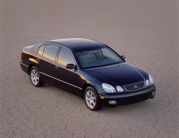 1998–2005 Lexus GS 300 [North America] (S160) '1997–2004