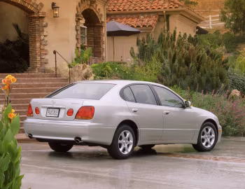 1998–2005 Lexus GS 300 [North America] (S160) '1997–2004