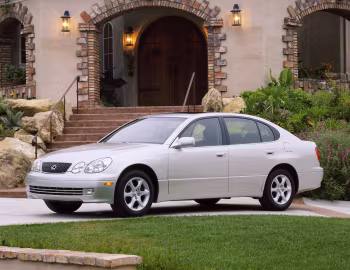 1998–2005 Lexus GS 300 [North America] (S160) '1997–2004