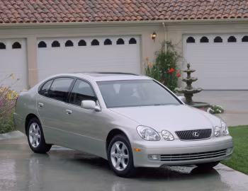 1998–2005 Lexus GS 300 [North America] (S160) '1997–2004