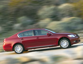2006–08 Lexus GS 300 [North America] (S190) '2005–08