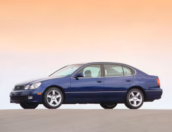 1998–2005 Lexus GS 300 [North America] (S160) '1997–2004