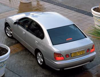 Lexus GS 300 [EU-spec] (S160) '1997–2004