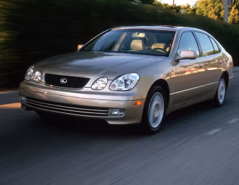 1998–2005 Lexus GS 300 [North America] (S160) '1997–2004