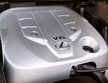 Под капотом 2006–08 Lexus GS 300 [North America] (S190) '2005–08