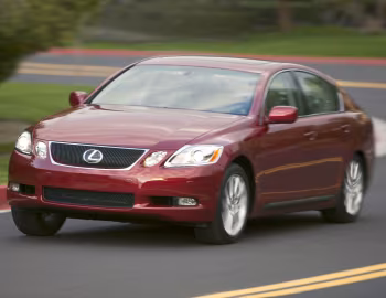 2006–08 Lexus GS 300 [North America] (S190) '2005–08