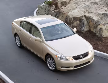 2006–08 Lexus GS 300 [North America] (S190) '2005–08