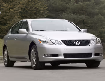 2006–08 Lexus GS 300 [North America] (S190) '2005–08