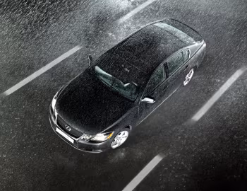 Lexus GS 300 [EU-spec] (S190) '2008–12