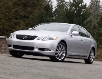 2006–08 Lexus GS 300 [North America] (S190) '2005–08