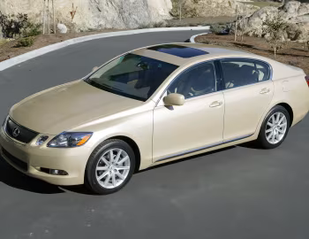2006–08 Lexus GS 300 [North America] (S190) '2005–08
