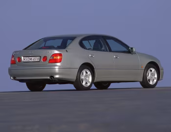 Lexus GS 300 [EU-spec] (S160) '1997–2004