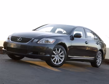 2006–08 Lexus GS 300 [North America] (S190) '2005–08